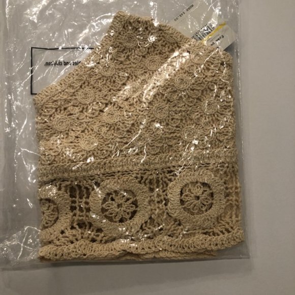 Free People Sydney Crochet Bralette - Luna - Picture 11 of 13